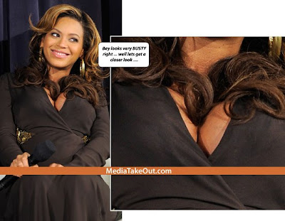 Beyonce Again???? Media TakeOut SCREAMS Beyonce is not Pregnant Again!!!! 7
