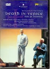 Muerte en Venecia. Britten