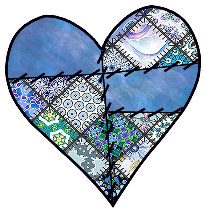 clip art patchwork quilt - photo #8