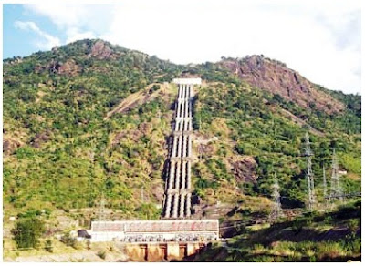 Indravati Project, Indravati Power Station