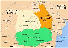 Vanished Kingdoms Of Europe Vanished Kingdoms Of Europe 5 Wallachia Wallachia%2B19century