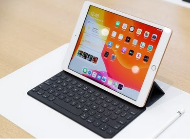 Apple's new 10.2-inch iPad starts shipping