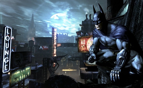 الكشف عن إجمالي مبيعات الخيالي للعبة Batman Arkham City 