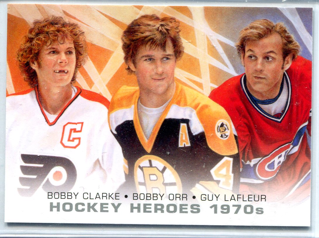 Bobby Clarke хоккеист