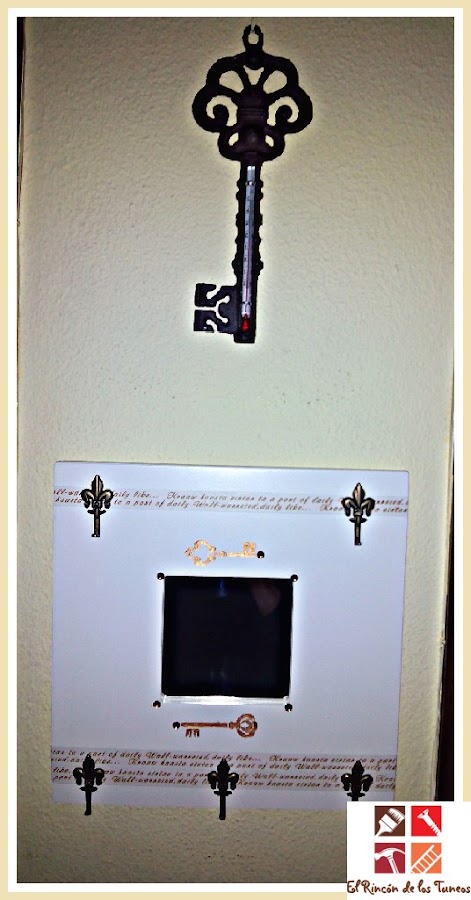 tuneando espejo malma ikea