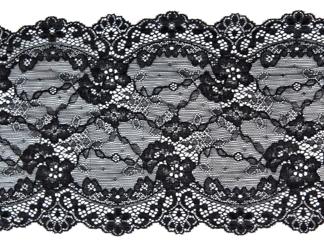 What is Lace Fabric | Parts of Lace Construction| Uses and Types of ...