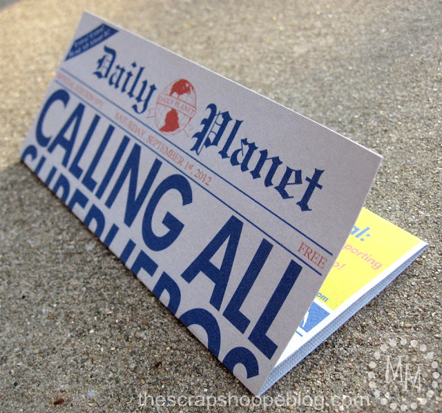 superhero+newspaper+birthday+invitation+7