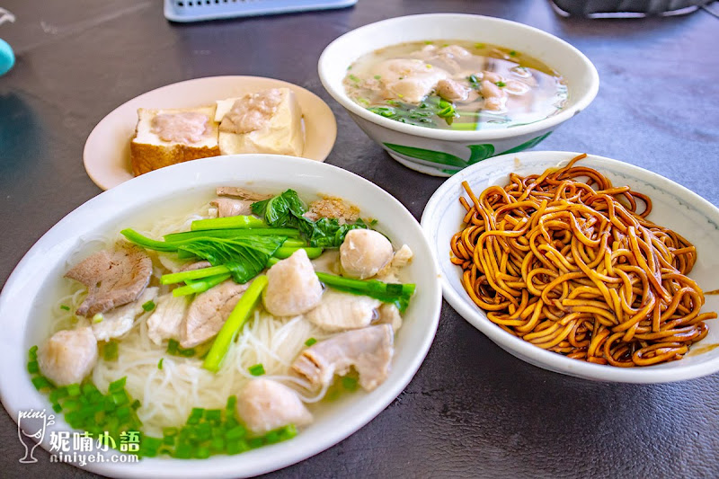 【沙巴亞庇美食】金沙園生肉麵 Kedai Kopi Melanian。沙巴獨有特色小吃