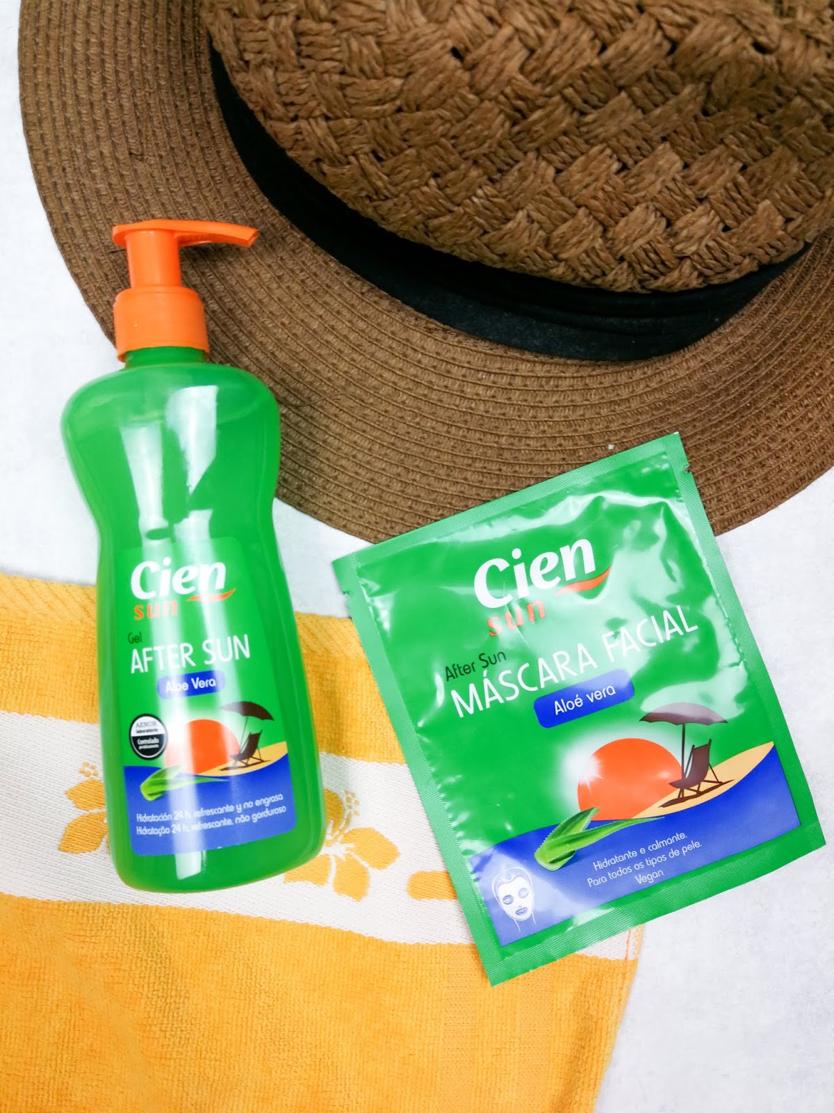 AFTER SUN CIEN In Beautyland