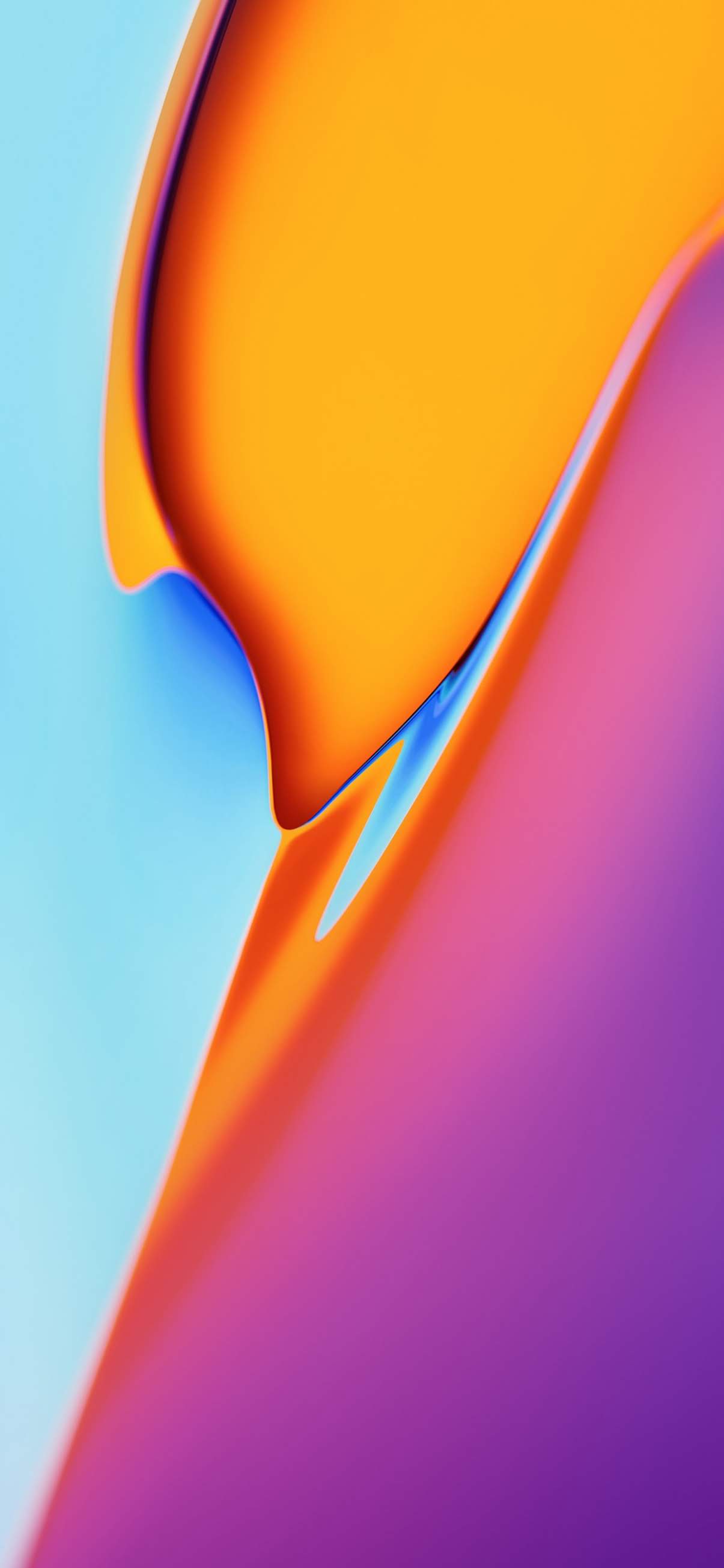 Wallpapers Apple iPhone XS Max Pack 7