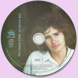 Tim Buckley: Album by note for note appreciation | Page 48 | Steve Hoffman Music Forums