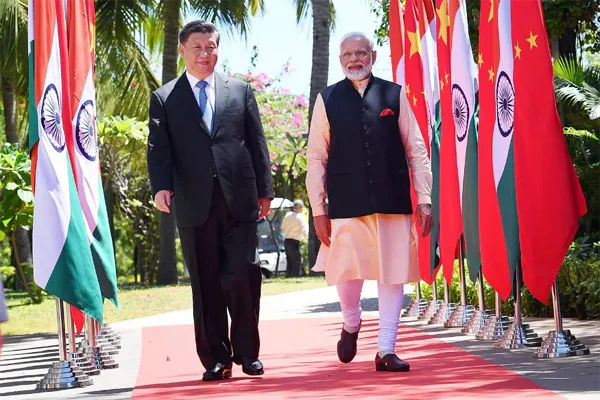 'Chennai Connect': New Mechanism for Trade, Defence Ties in Focus as Modi Concludes Informal Meet With Xi, News, Meeting, China, Media, Kashmir, Prime Minister, Narendra Modi, National