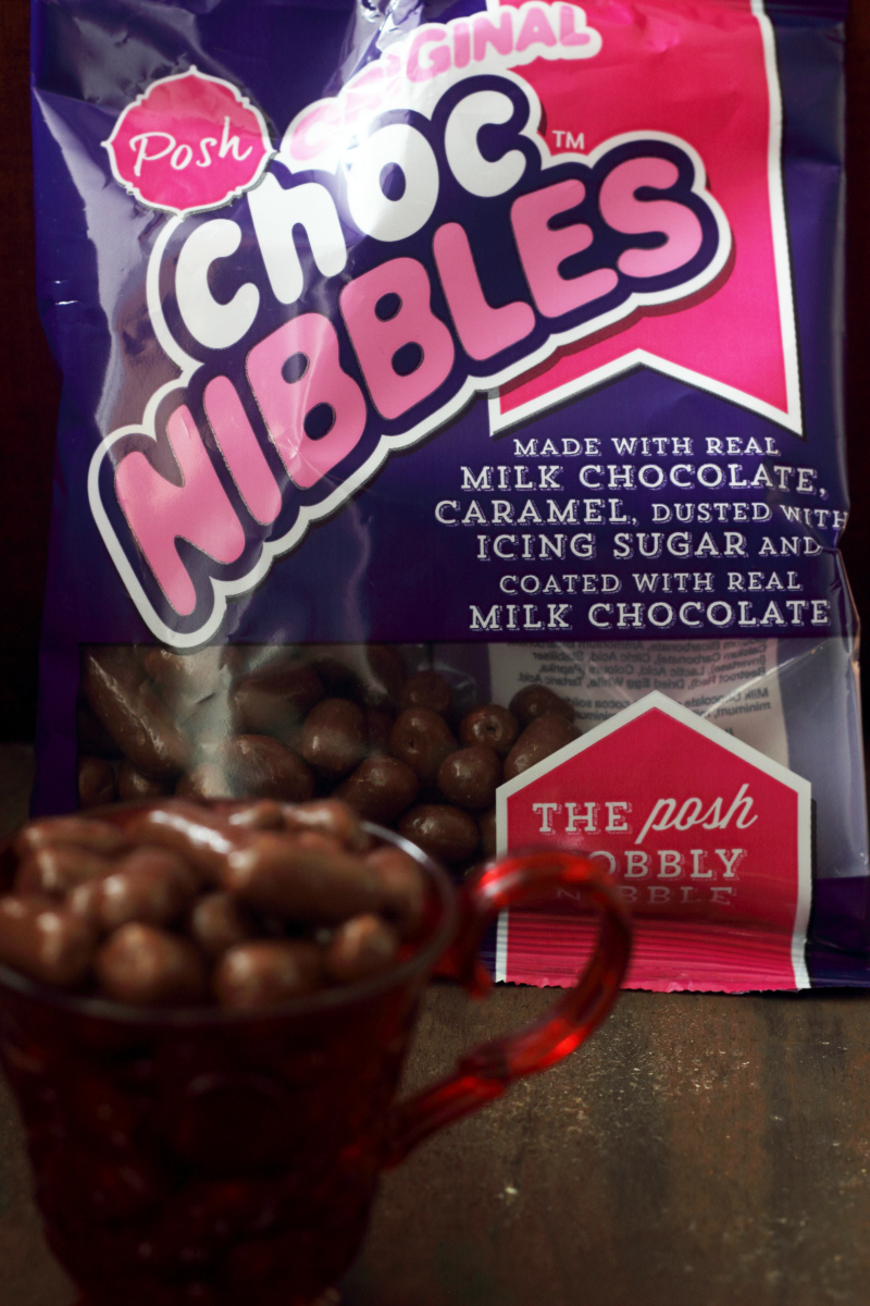 Merry Tummy Posh Choc Nibbles Review