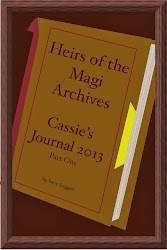 Cassie's Journal 2013 - Part One