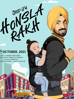 Honsla Rakh Box Office Collection - Here is the Honsla Rakh Punjabi movie cost, profits & Box office verdict Hit or Flop, wiki, Koimoi, Wikipedia, Honsla Rakh, latest update Budget, income, Profit, loss on MT WIKI, Bollywood Hungama, box office india