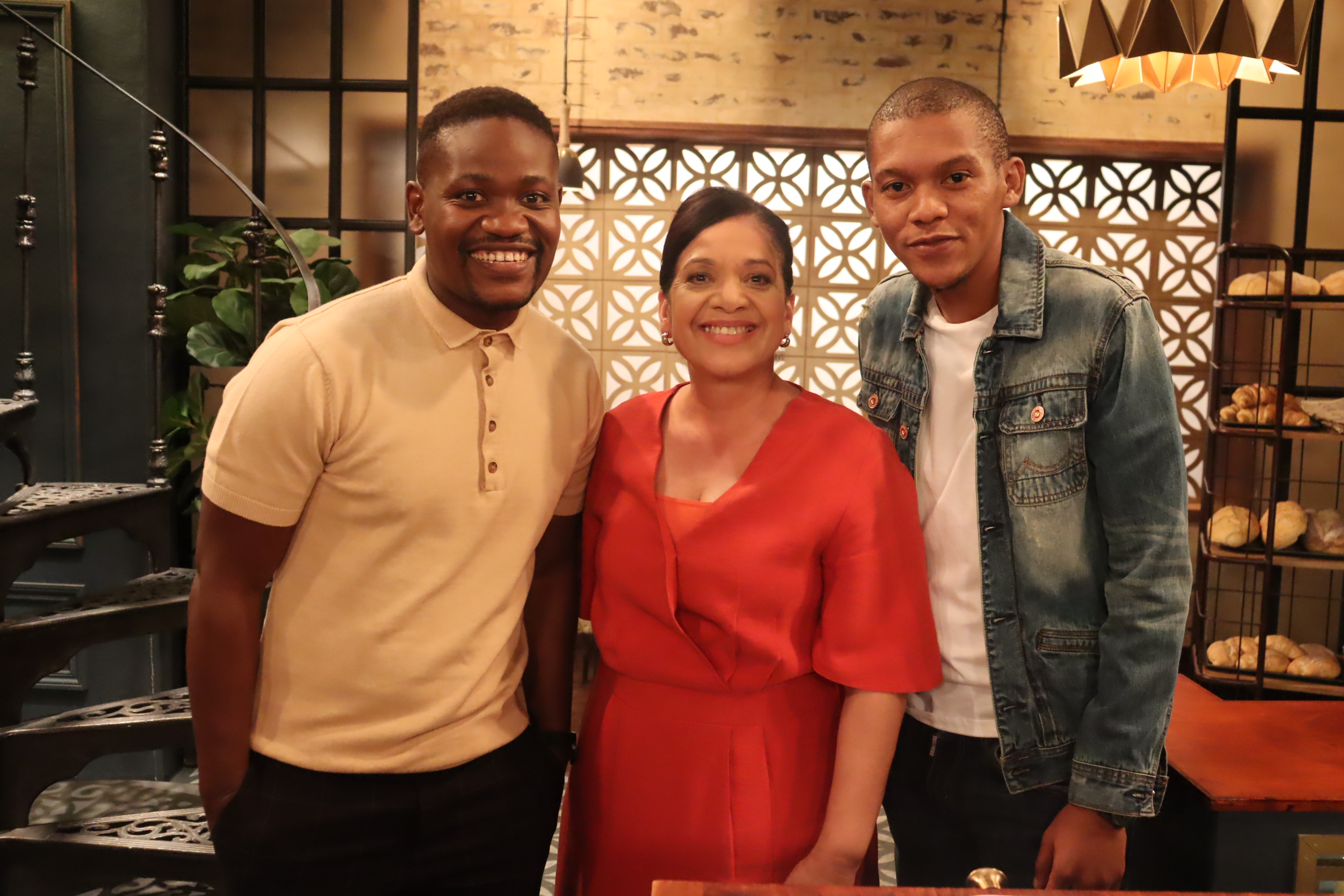 TV with Thinus: SABC1's Skeem Saam characters to visit Hillside in ...