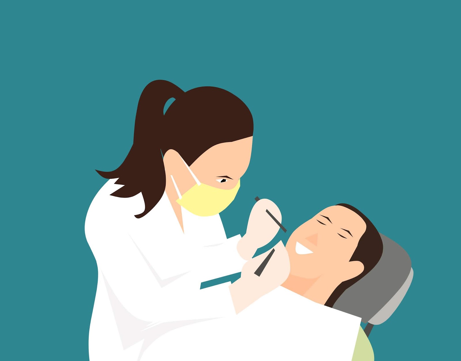 Download free illustrations of dentist, clinic, appointment