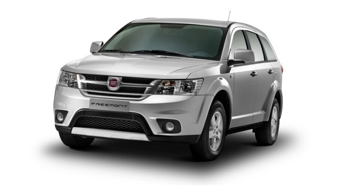 Fiat freemont 2013