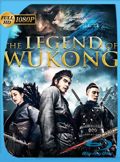 The Tales of Wukong (2017) HD [1080p] Latino [GoogleDrive] SXGO