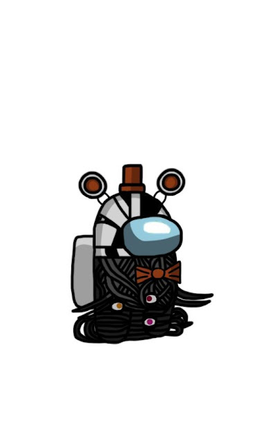 Kumpulan Gambar Among Us Character Lucu Anime Wallpaper