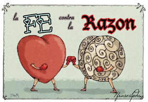 Apostolado Mariano: FE, RAZÓN Y AMOR