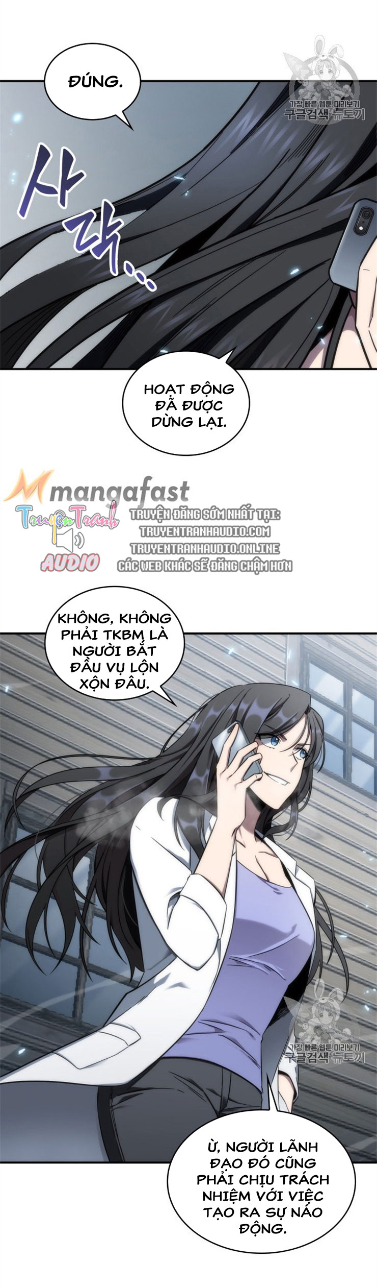 Vua Trộm mộ Chapter 158 - AB Truyện