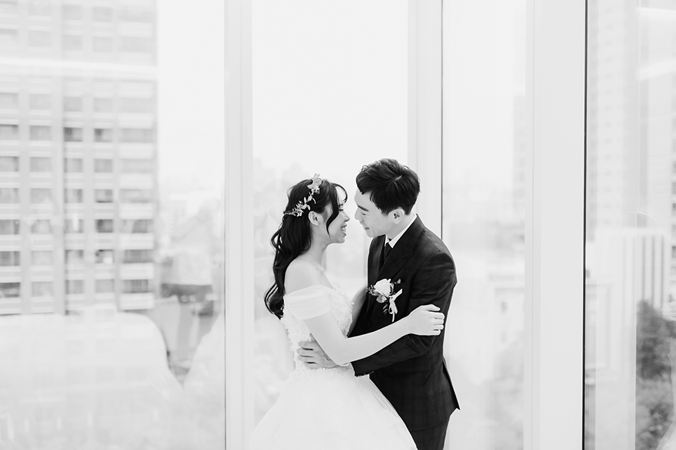 [婚攝] Ruby&Jerry | 台中。林酒店