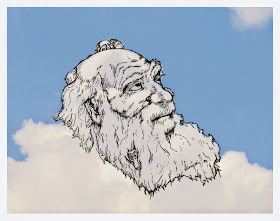 11-Darwin-Cloud-Martín-Feijoó-Images-in-the-Sky-Cloud-Drawings-www-designstack-co