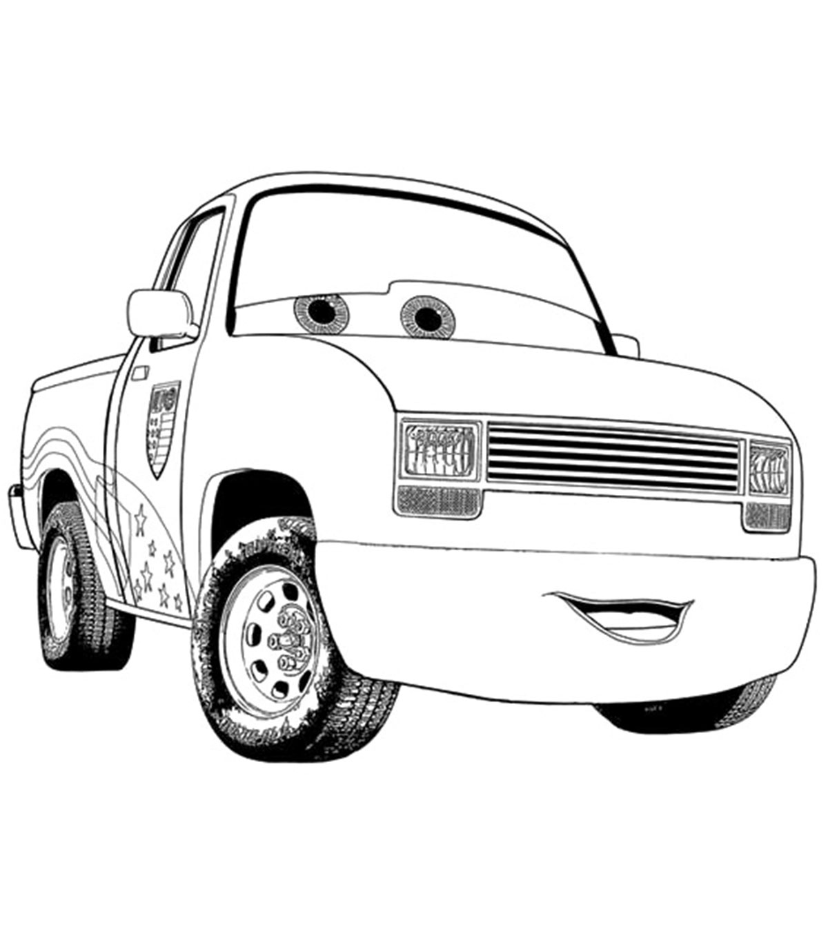 Cars Coloring Pages Coloring Pages