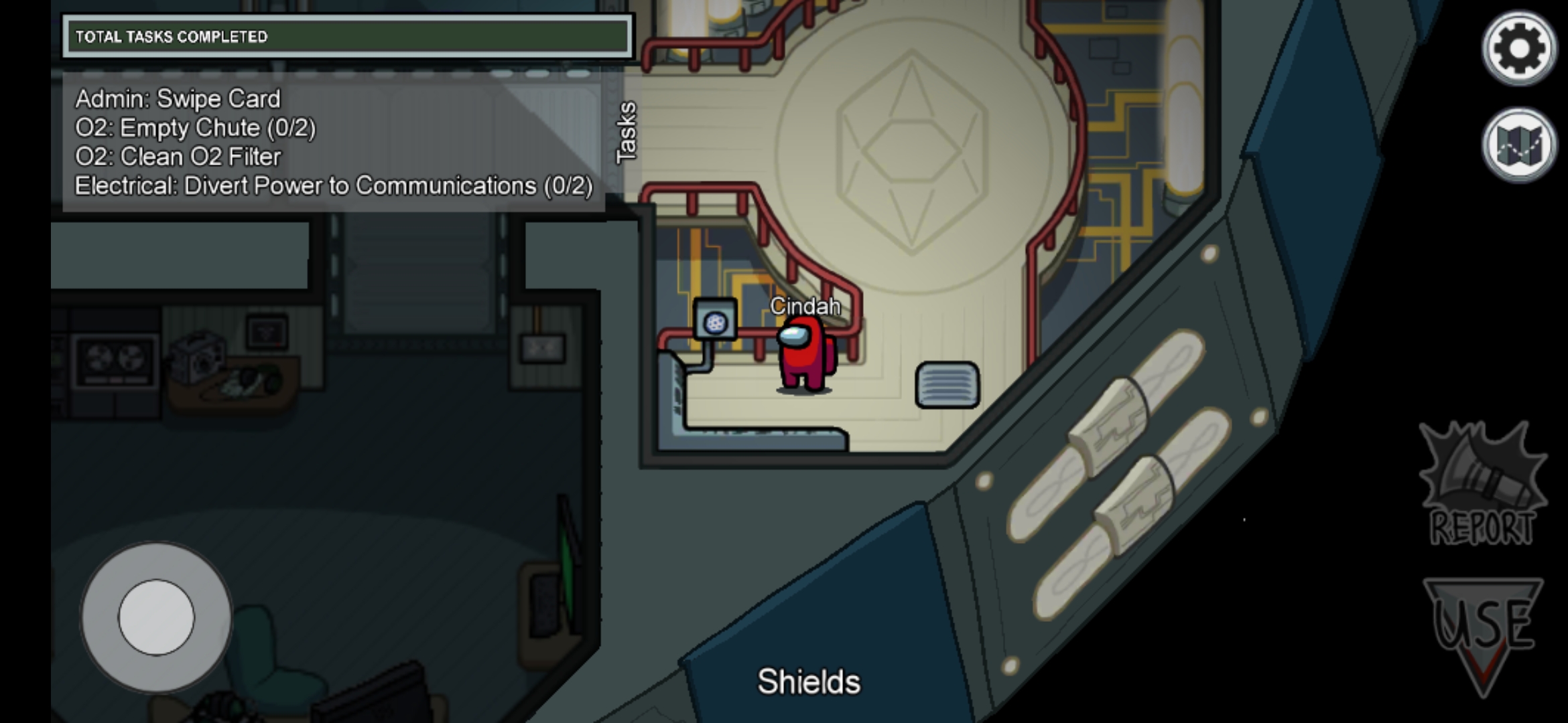 Among Us Task Prime Shields vrogue.co