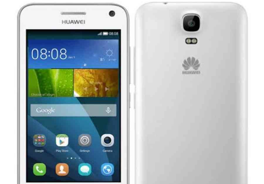 Cara Flash / Instal Ulang HP Huawei Y336 Bootloop dengan