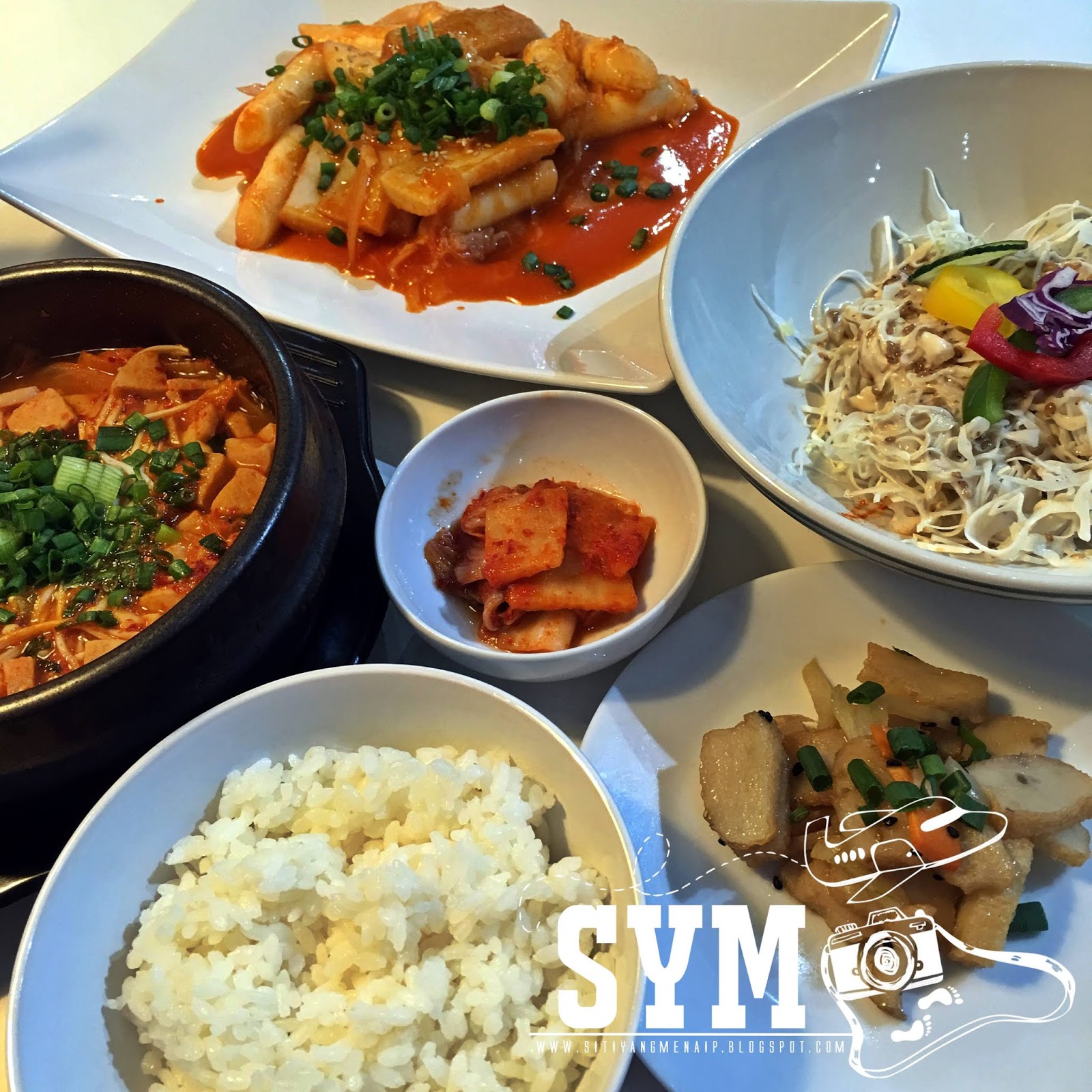 Menu Makanan Korea Sedap Di Eid Restoran ~ SITI.YANG.MENAIP