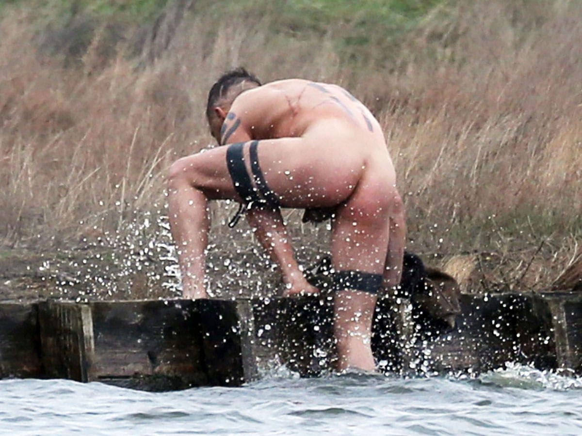 Celebrity Tom Hardy Nude.