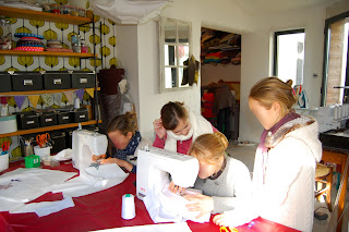 cours de couture Toulouse fabrique bazar