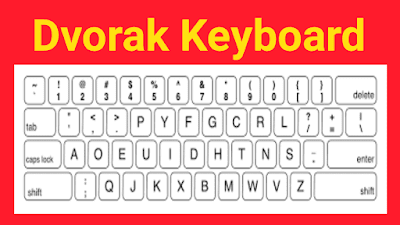 Dvorak keyword