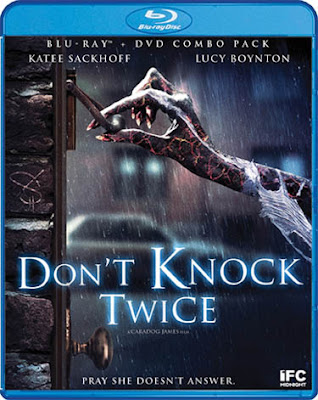 Dont Knock Twice Part 2 movie review for Amazon Prime India