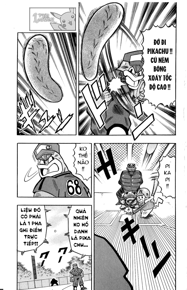 PoKeMon Pippi Chap 21 . Next Chap Chap 22