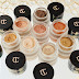 Swatches of all Charlotte Tilbury Eyes To Mesmerise 