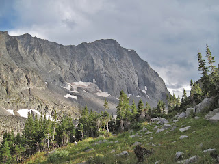 Capitol Peak site of a death in July 2017