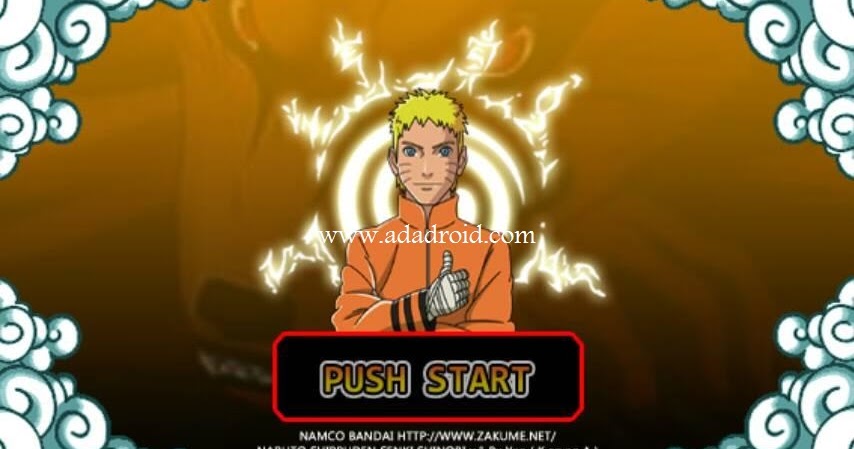 Naruto Senki Shinobi V1 Mod by Ka Aryan A (Arya) Narsen Langka