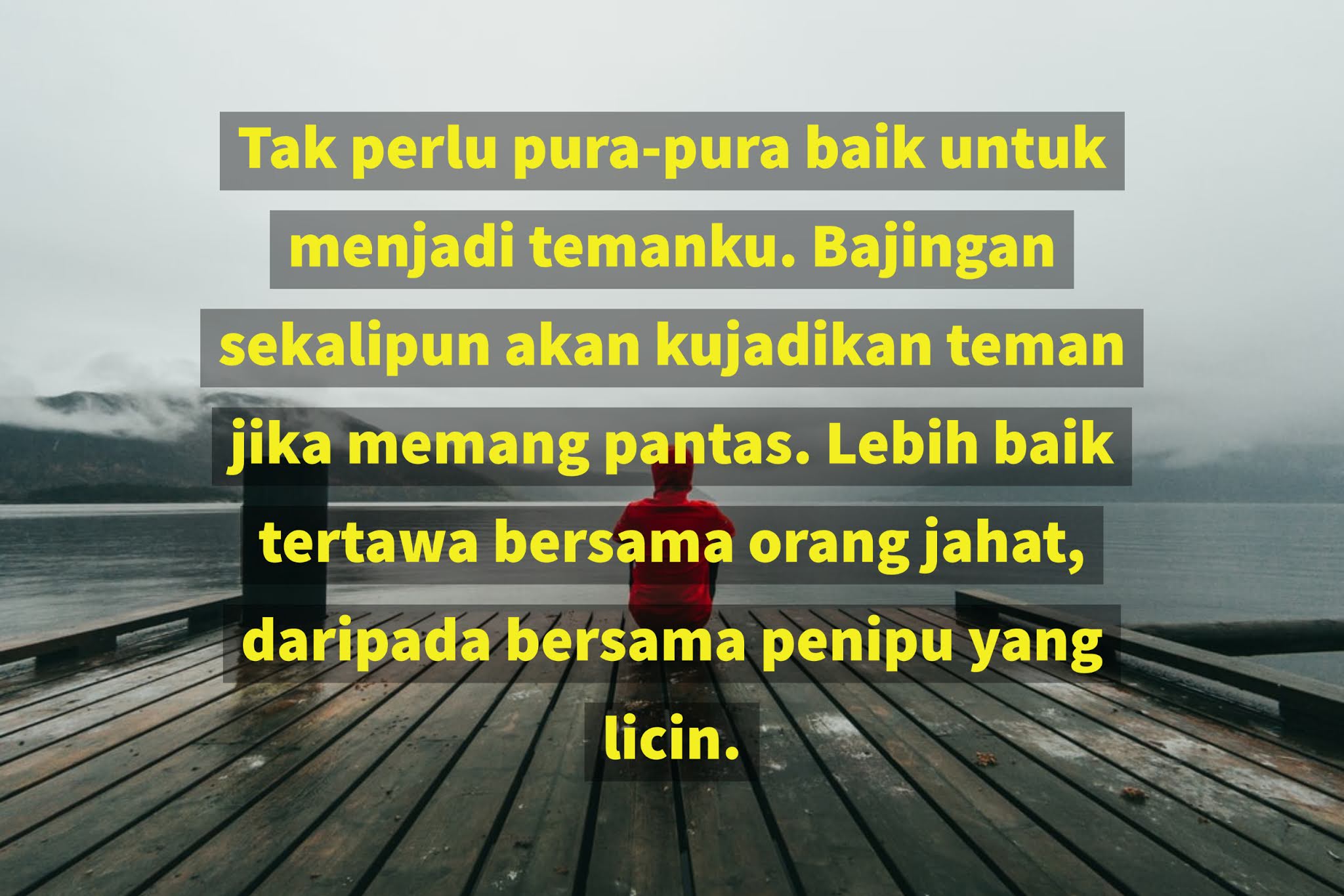 Kata-Kata Toxic Yang Tidak Memberikan Solusi