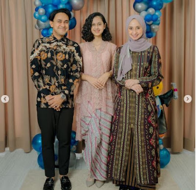 Profil Biodata Asila Maisa Anak Ramzi Lengkap IG, Agama, Umur, Tanggal