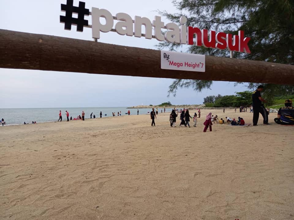 Pantai nusuk