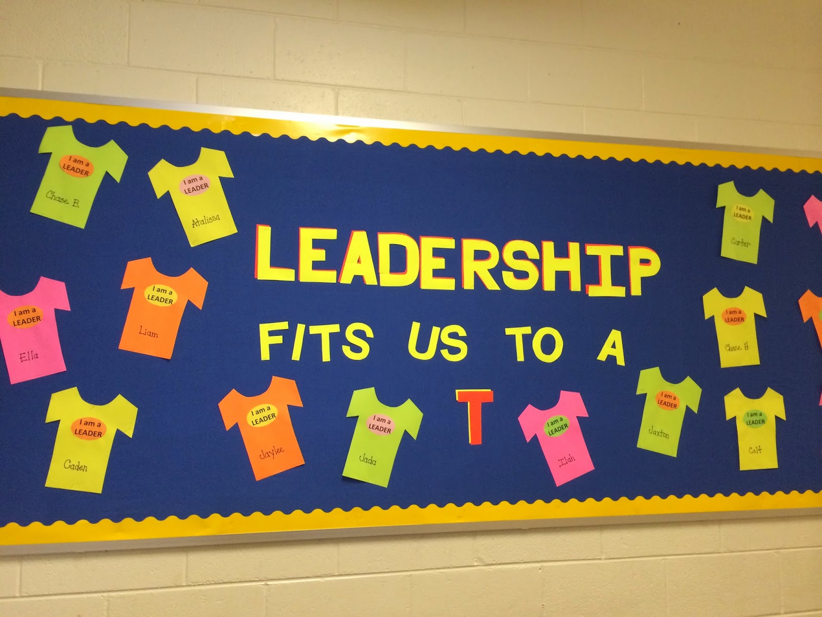 Iowa TOY 2014 Points of Pride Andrew School in Andrew, IA