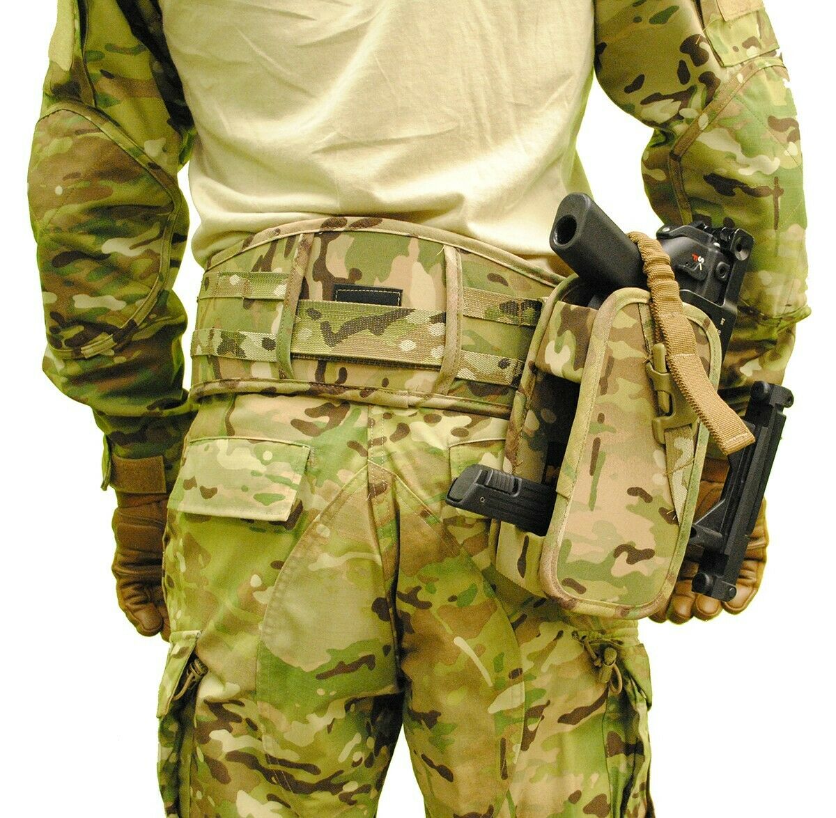 MMI Outdoor M320 Grenade Launcher Holster System. 