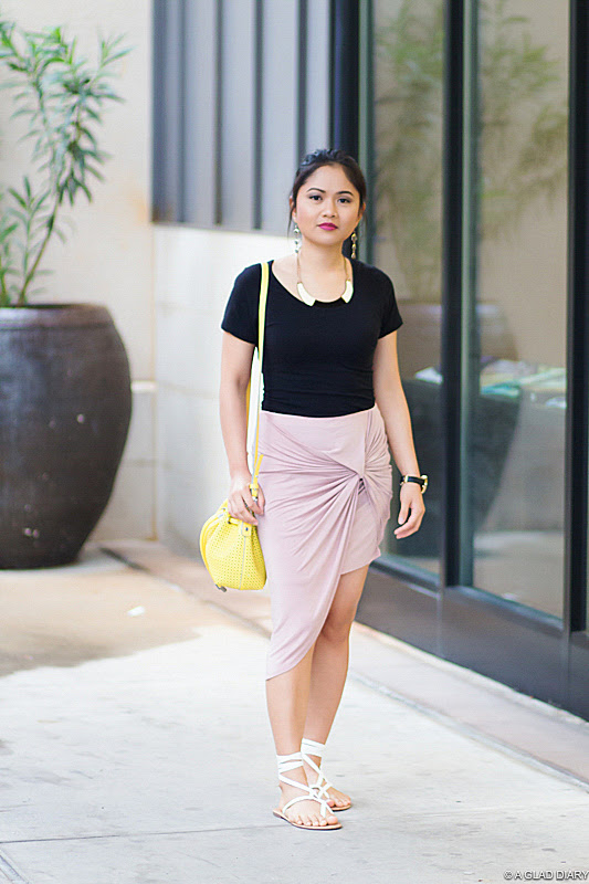 Uneasy: A Petite Casual Outfit