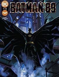 Batman '89 #6