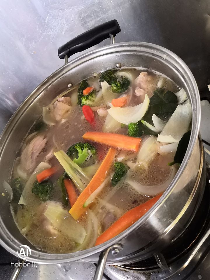 7 Resipi Tomyam Yang Marvelous Dan Menyelerakan Untuk Berbuka Dan Bersahur Cahaya Hayati