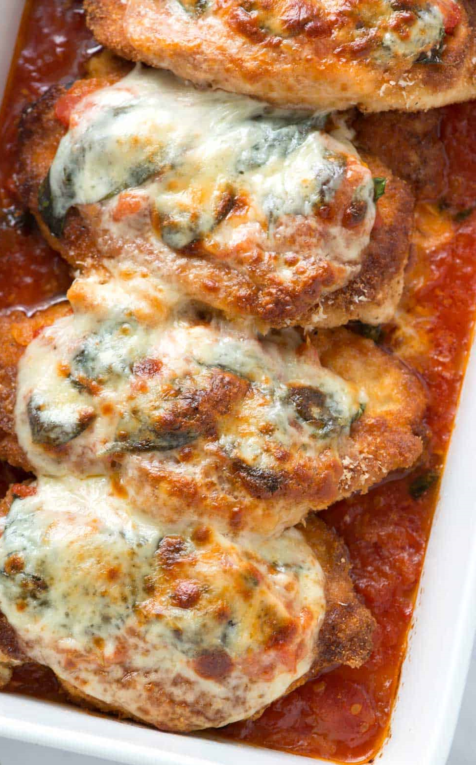 BEST OVEN BAKED CHICKEN PARMESAN Trending Food Recipes