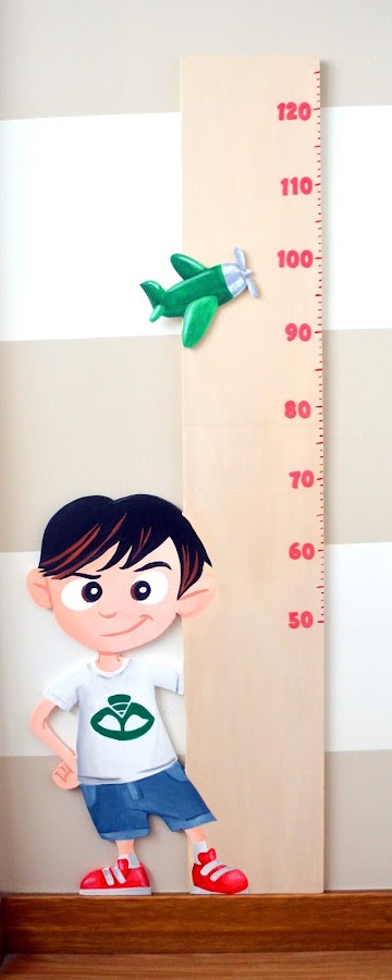 tutorial medidor infantil